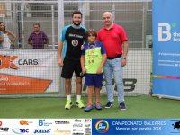 campeonato de Baleares de menores